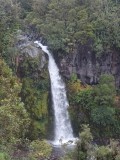 Waitomo : cascades, grotte et pont naturel